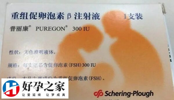 促排针普丽康怎么注射